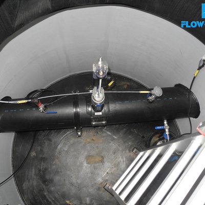 Non-revenue water plan & monitoring