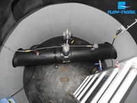 Non-revenue water plan & monitoring