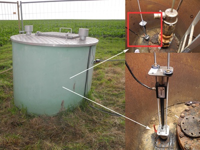 Pump station flow monitoring