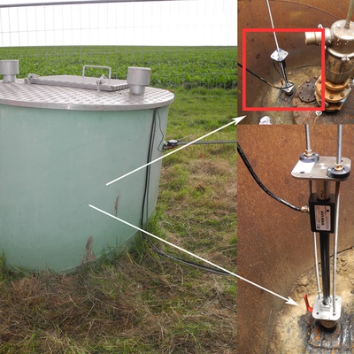 Pump station flow monitoring