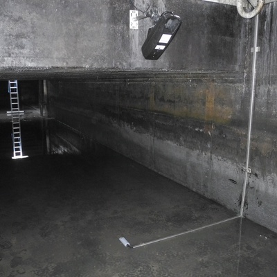 Wastewater Treatment Plants - Hybrid solution