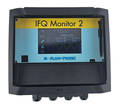 NEW PRODUCT: IFQ Monitor 2