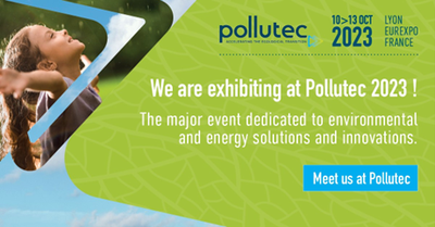 Flow-Tronic is exhibiting at Pollutec 2023